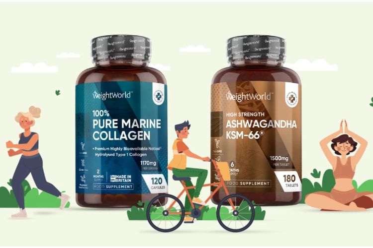 20% Off at Blue Sky Vitamin